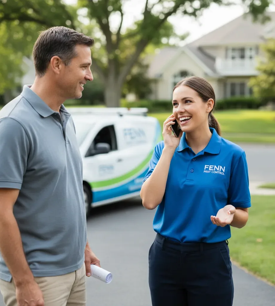 Cockroach Extermination in St. Matthews, KY
